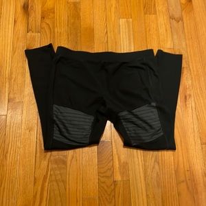 Express Black leggings